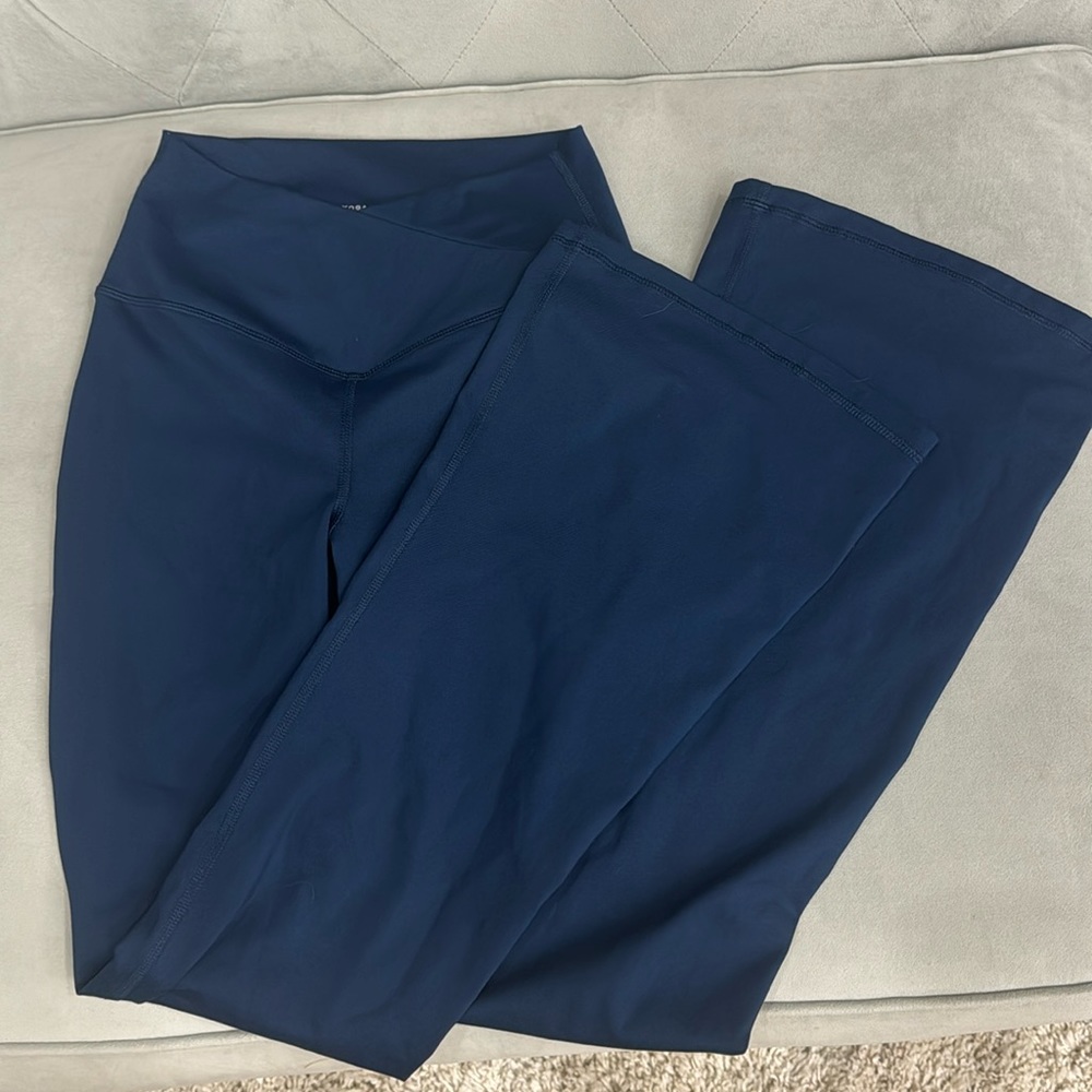 Yoga flair leggings